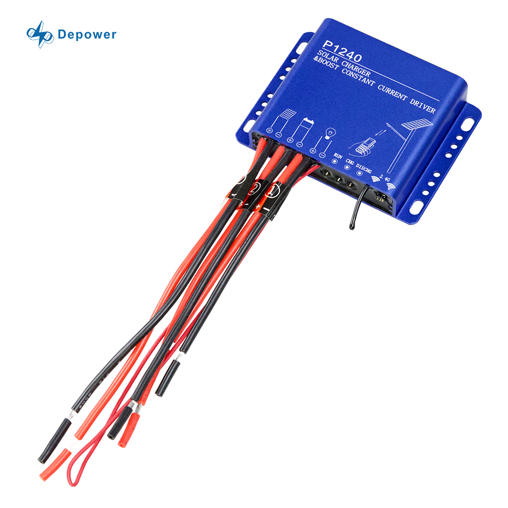 Solar Street Light Controller