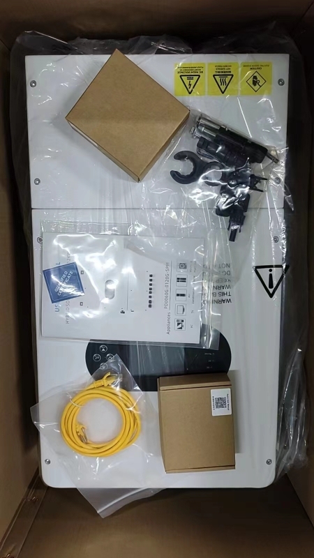Hybrid Off Grid Inverter Powdrive Factory Single Phase Solar Inverter Solar Inverters for Home Use Solar Energy Storage System
