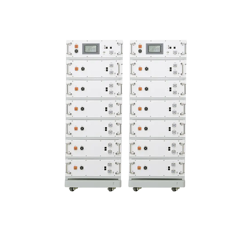 New Arrival High Voltage Rack-Mounted 10kwh Lithium Battery Home Energy Storage Lithium Battery