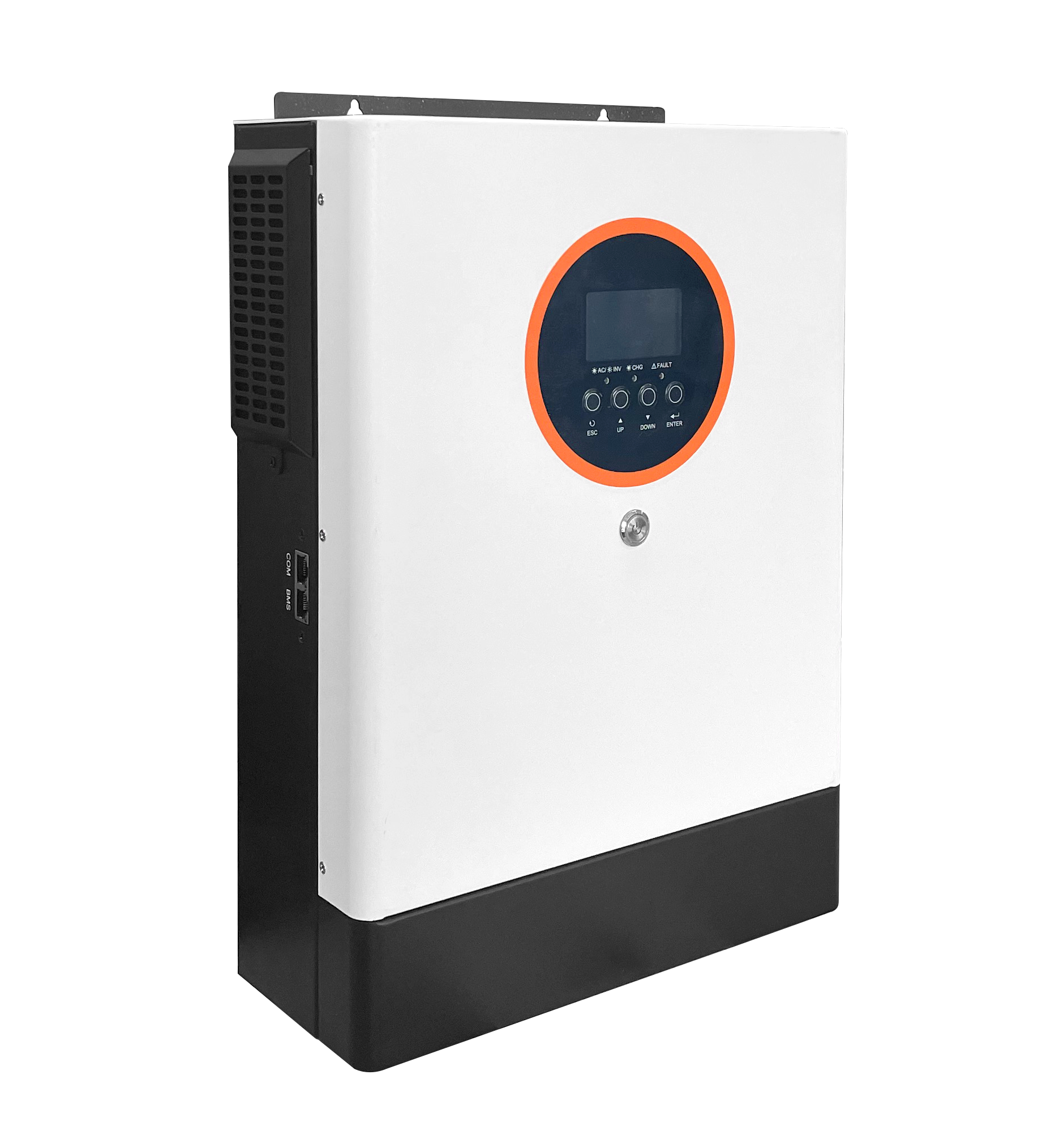 OLU 1.2kw OEM Customized Available Energy Saver Hybrid Solar Inverter Combined with Pv Panels and Lithium Battery Packs