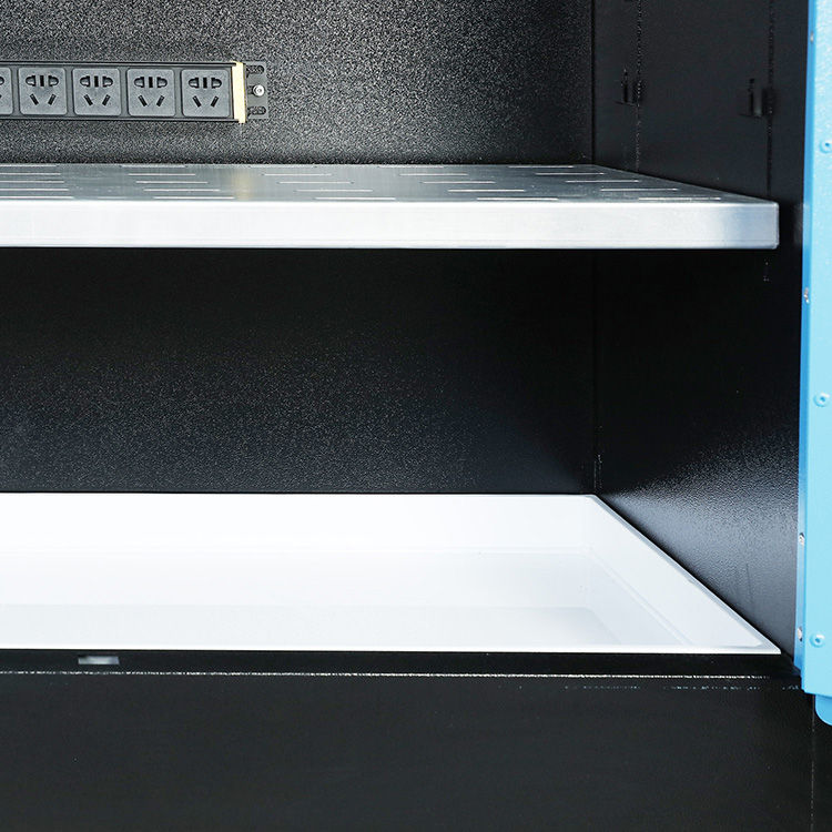 SYSBEL 45 Gal Intelligent Lithium-ion Battery Smart Storage Safety Charging Cabinets