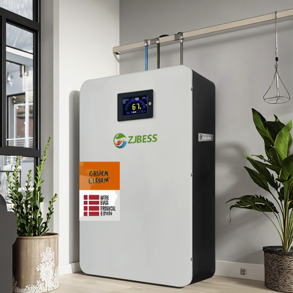 51.2V Lifepo4 Wall Mounted Solar Energy System Battery Pack 48V 10Kwh 15Kwh 100Ah 200Ah 300Ah Home Use Split CAN BMS