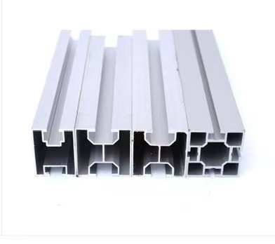 Easy Install Modular Aluminum PV Rail Quick Connect Solar Mounting Rail For Residential And Commercial Project