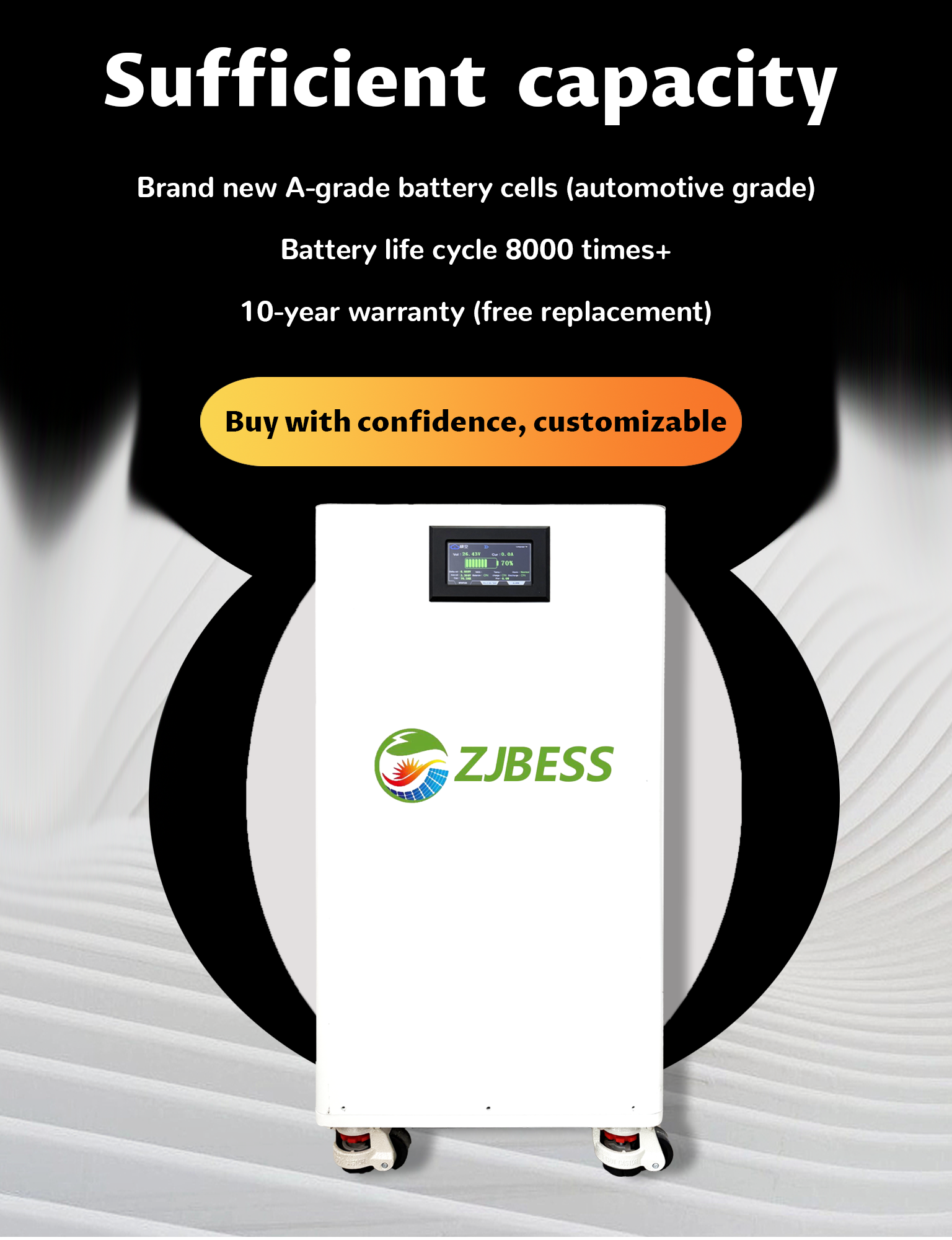 Energy Storage Detail