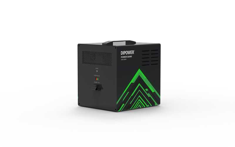 Outdoor Power Supply