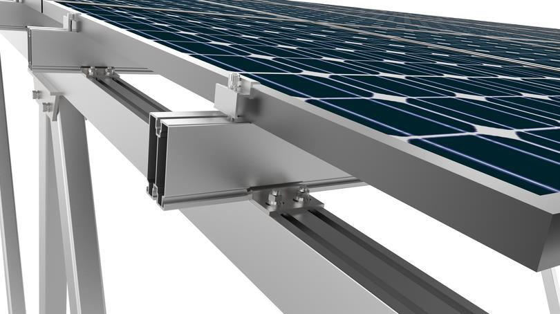 High Power 10KW Lithium Ion MPPT Balcony Solar Power System for Home Power Supply