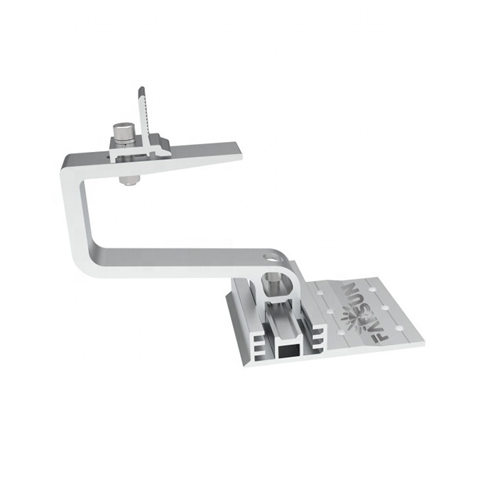 FarSun PV Panel Mounting System Railless Tile Roof PV Roof Hook