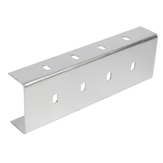 AccessoriesPV Mounting Solar Photovoltaic Brackets with Iron Fasteners and Accessories for Residential Solar Systems