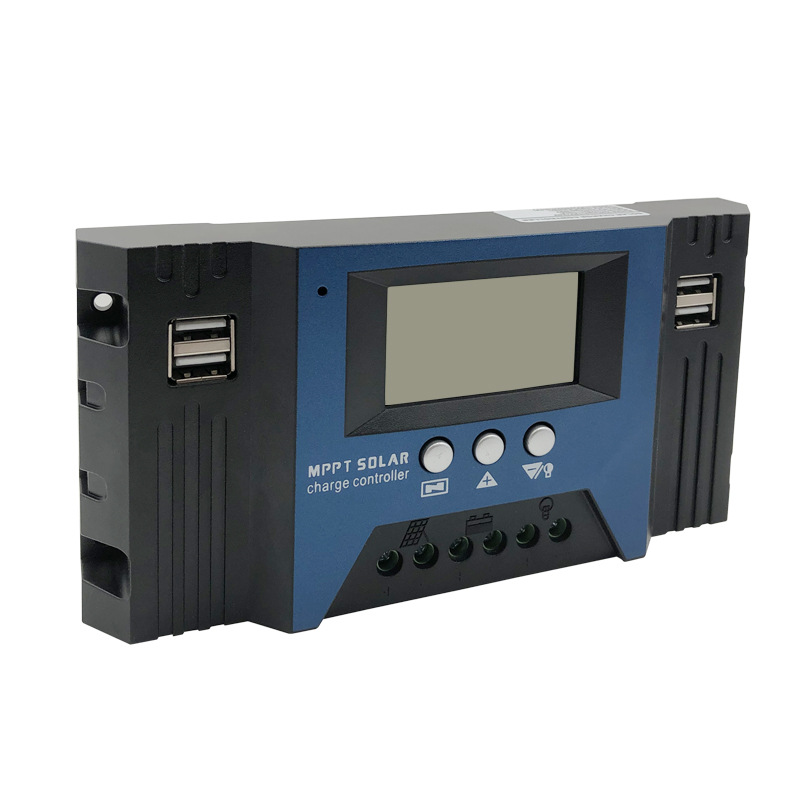 MPPT Solar Charge Controller 100A