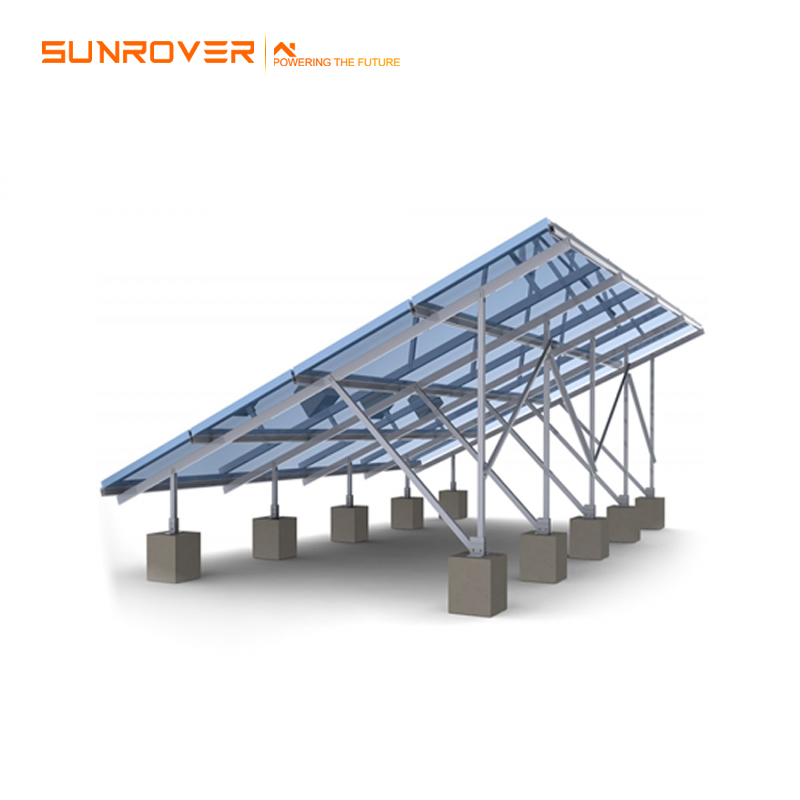 Hybrid Solar Power System 12kw Complete Product Offering