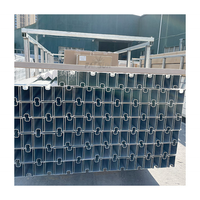 FarSun Ground Mounting Solutions Mounting System Solar Panels Farm