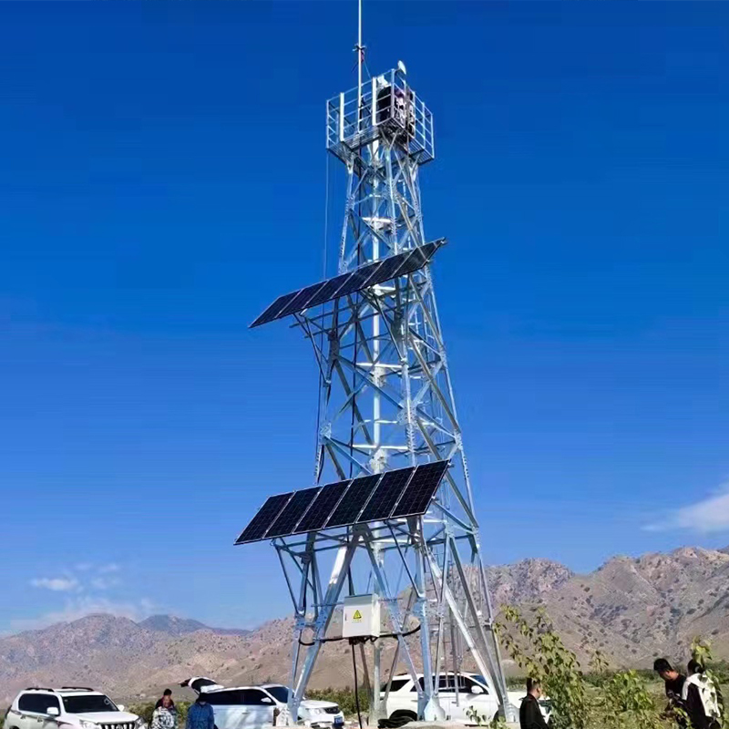 Green Energy Monocrystalline Silicon Panel Hybrid Inverter MPPT Controller Lithium Battery Off-Grid High Efficiency Solar System