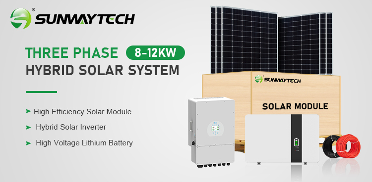 Hybrid Solar System