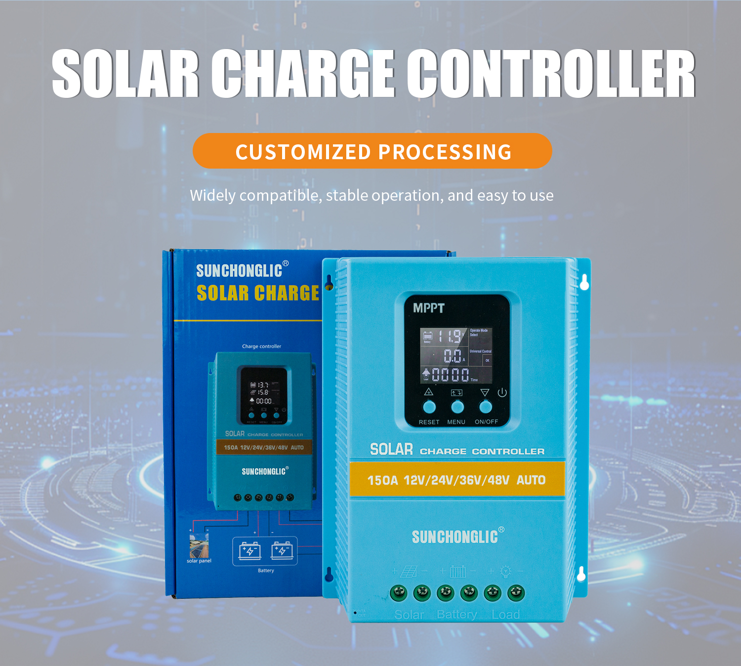 Solar Product Overview