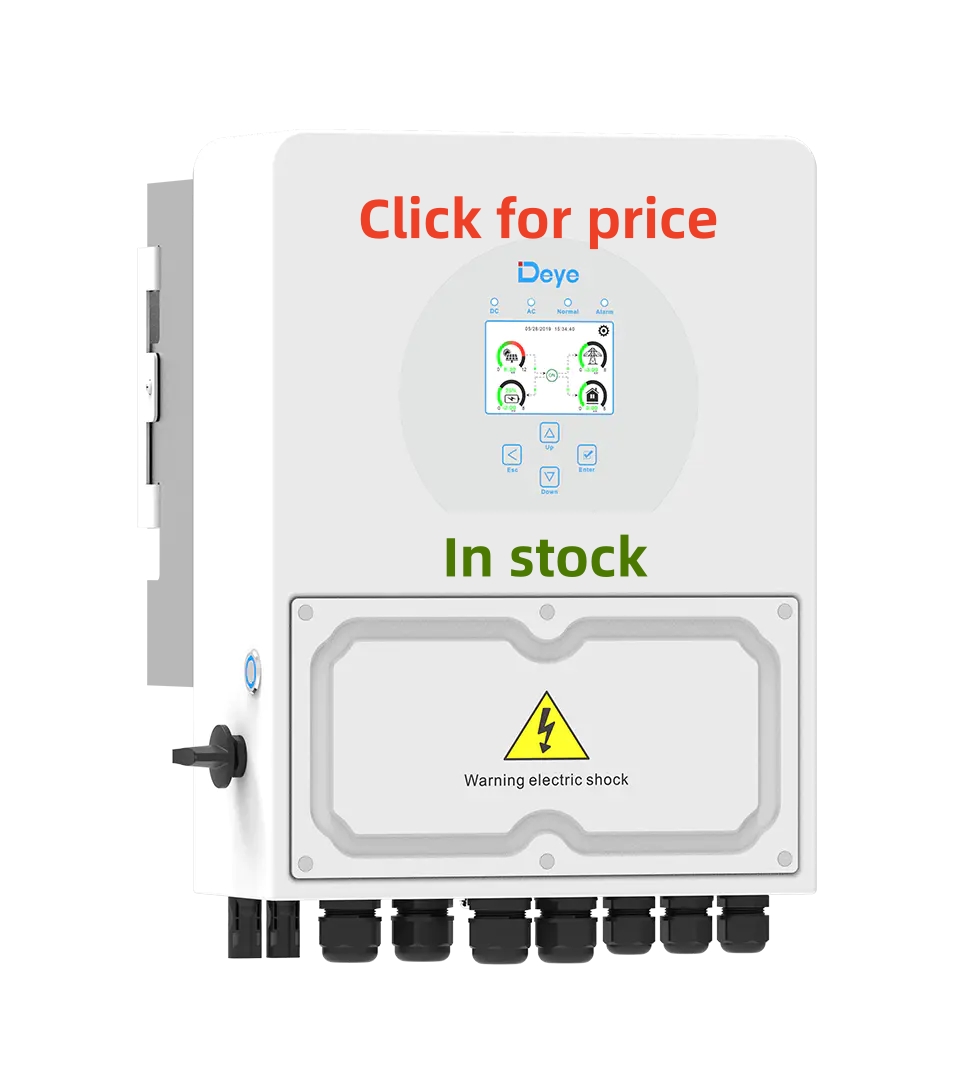 Sun 3-6kw single phase SG04LP1 EU