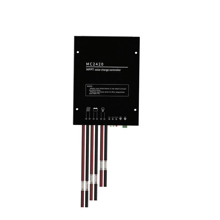 Solar Controller View 2