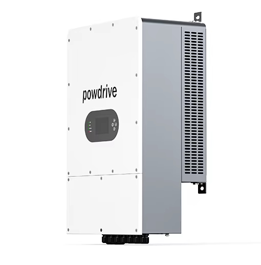 Hybrid Solar Inverter 220V/230V 9.2KW Single Phase String MPPT | Grid Tie + Backup | Home Energy Storage (Lead-Acid/Lithium)