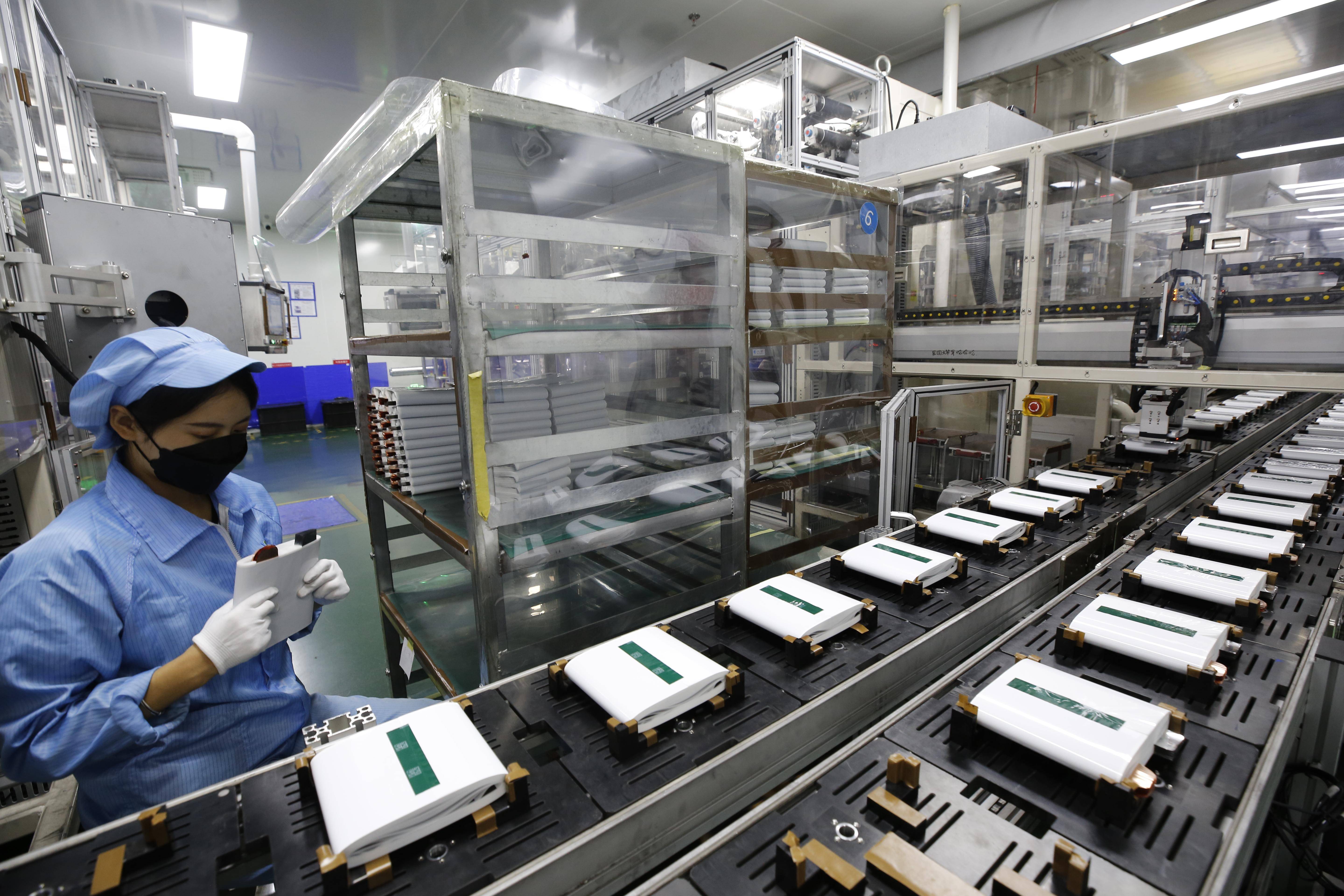 Industrial High Voltage Rack-mounted Lithium Battery 20KWH 30kwh 40kwh 50kwh 60kwh with UL Certification