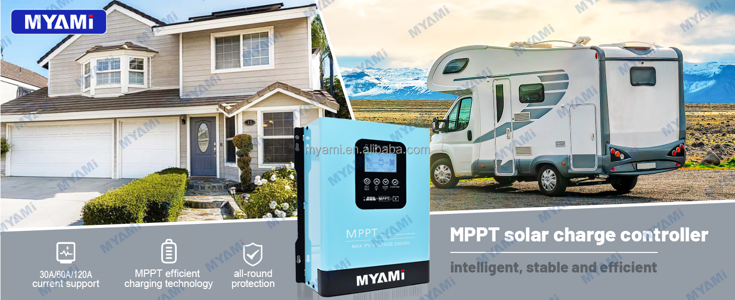 MPPT Controller 1