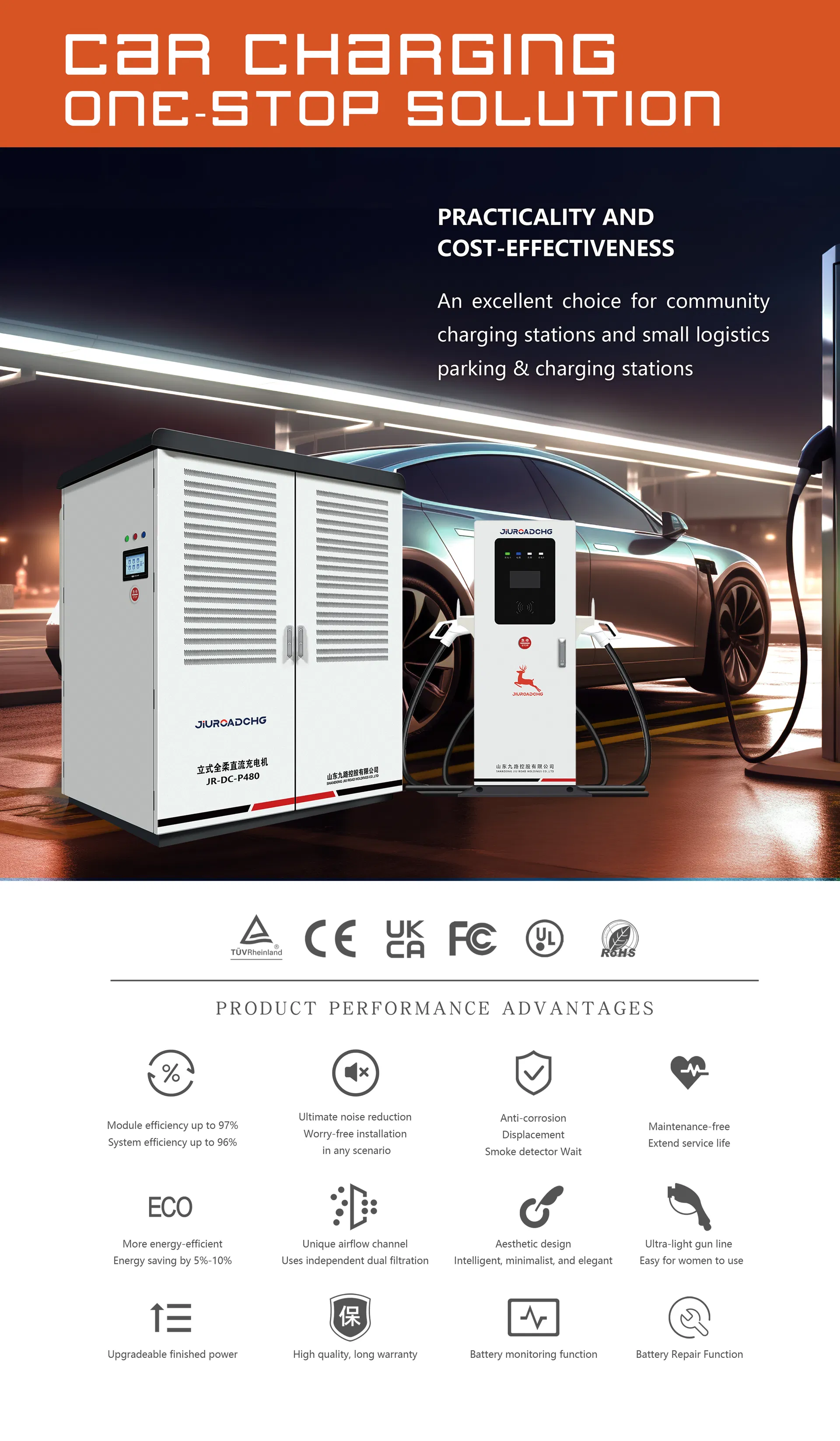DC Fast Charging