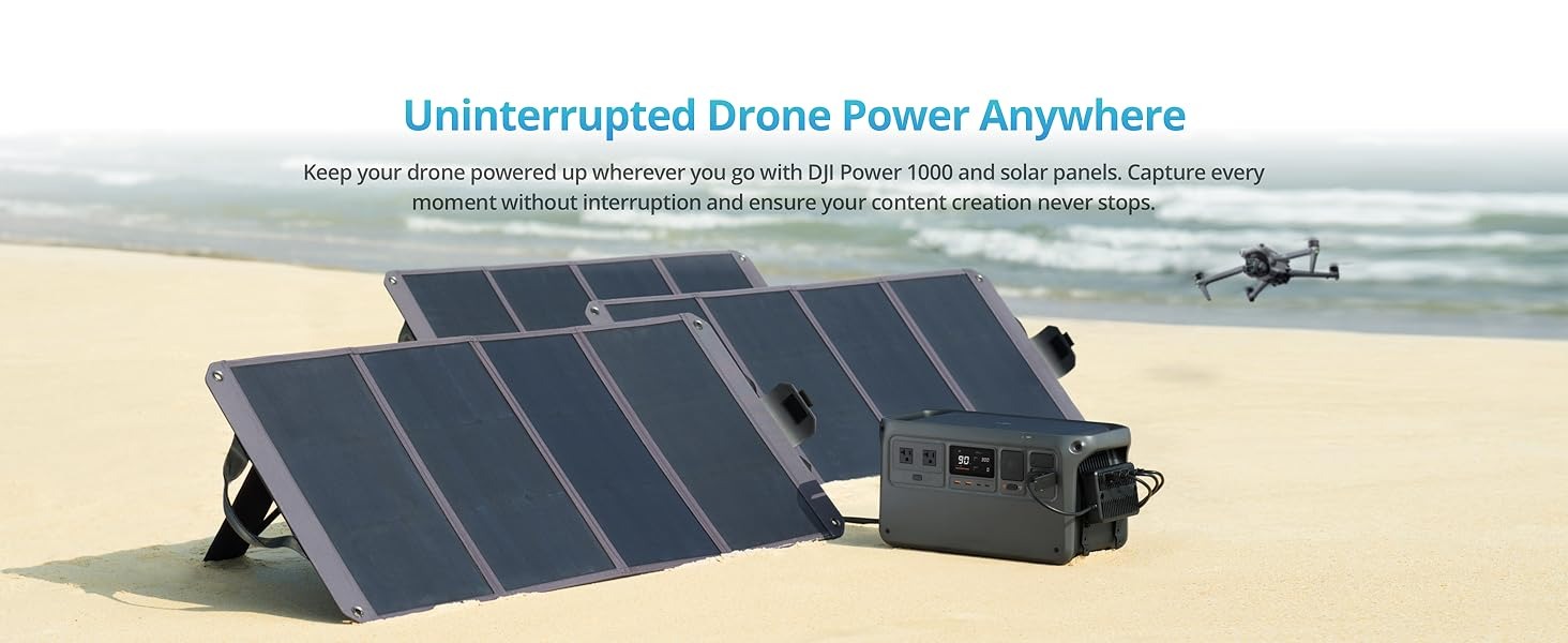 Portable Power Station Use