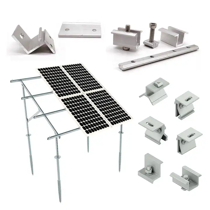 Steel Channel Detail 2