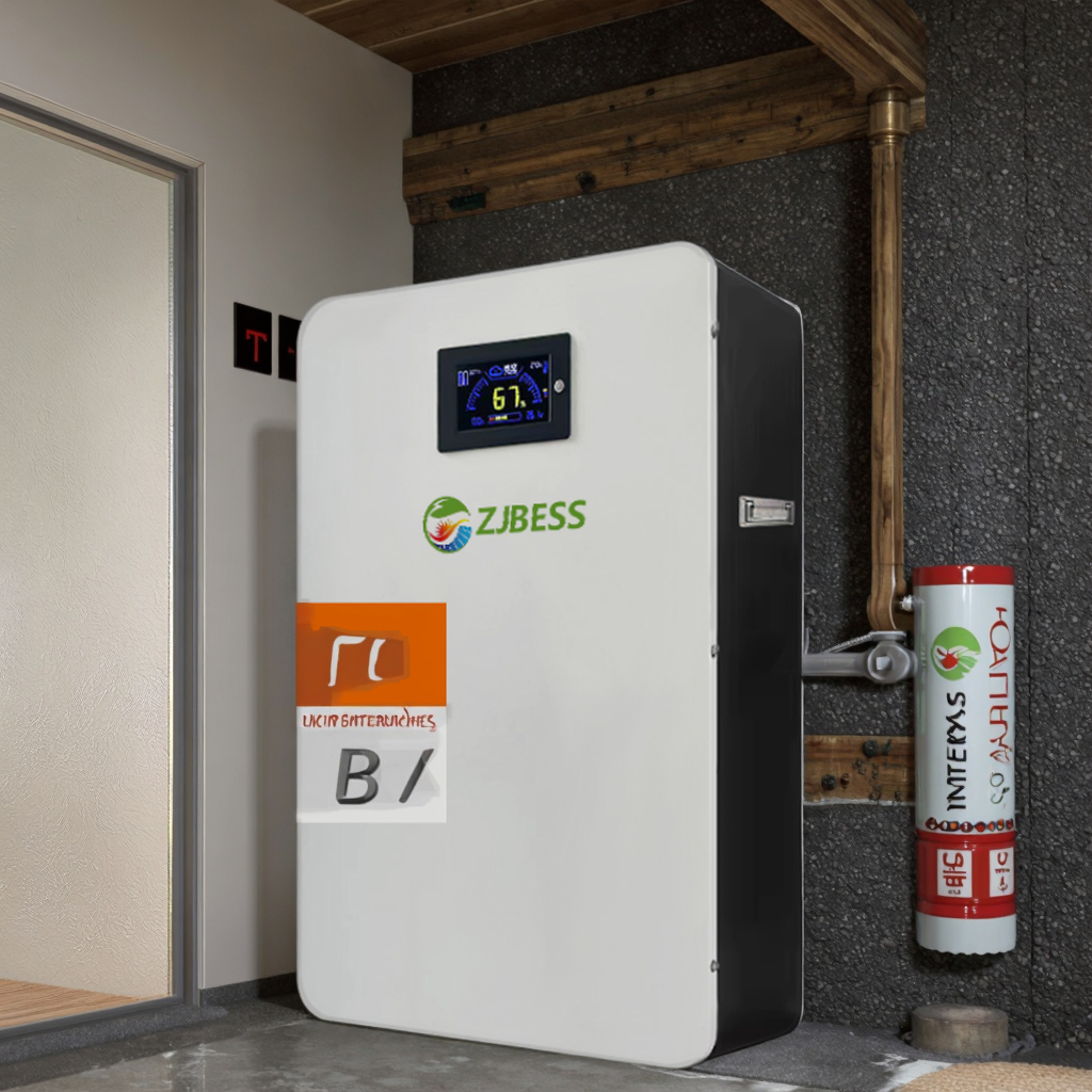 51.2V Lifepo4 Wall Mounted Solar Energy System Battery Pack 48V 10Kwh 15Kwh 100Ah 200Ah 300Ah Home Use Split CAN BMS