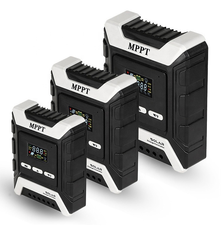 60A MPPT Solar Controller