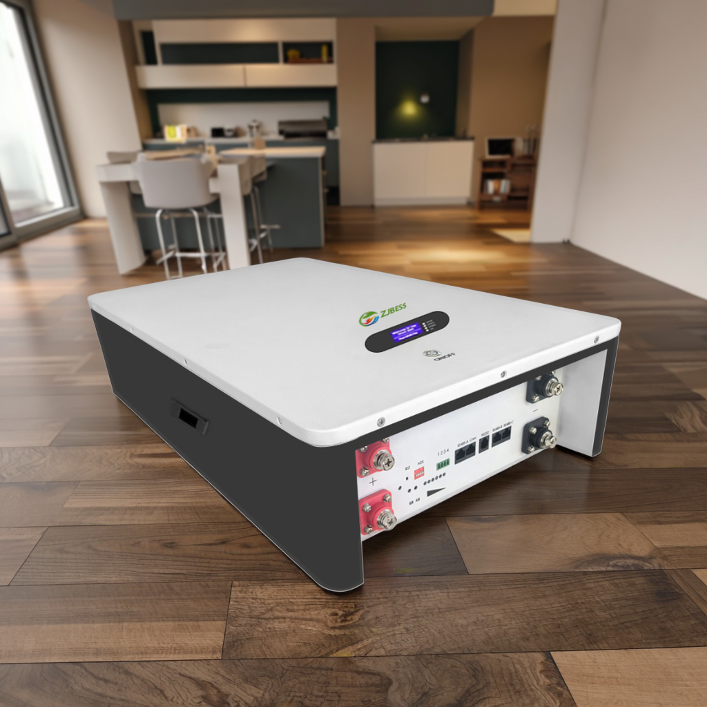 48V 200Ah 10Kwh 5Kwh Wall Mounted Lithium Ion Battery 51.2V LiFePO4 Power Wall Home Energy Storage Solar System