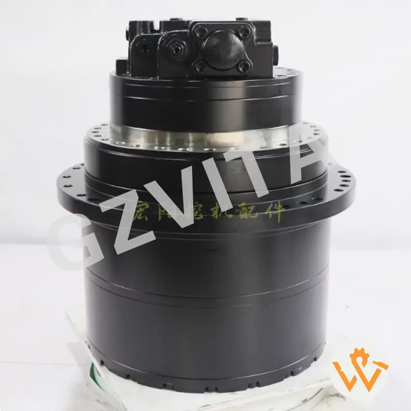 Custom TM40 Final Drive 31N6-40050 Final Drive With Travel Motor SY215 SY235 DH225 R220 GM35 MAG-170VP-3400-7 Final Drive Assy travel reduction gearbox Factories, Products