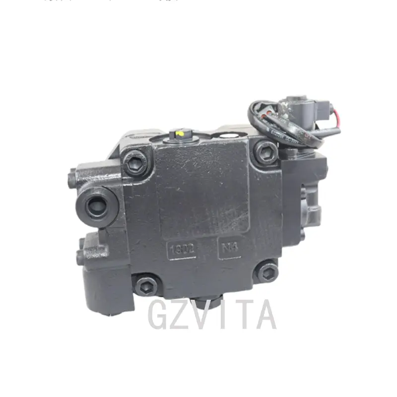 High-Quality 708-7S-00352 D61 D65 Hydraulic Fan Piston Pum Steering Pump Assembly for Komatsu Loader Manufacturers, Companies