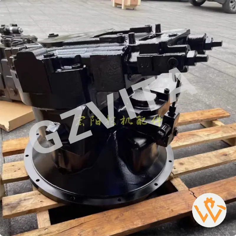 Wholesale Doosan DX500 520-9C 530-9 Hydraulic Pump Assembly 400914-00366C for Excavator Construction Machinery Parts Manufacturer, Products