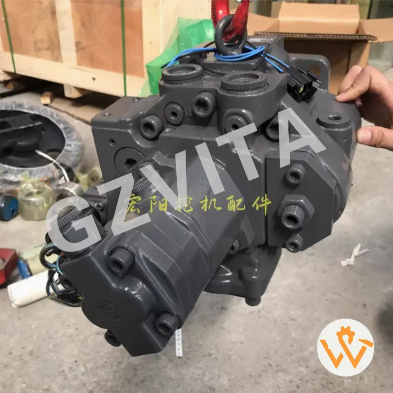 Custom Excavator ZAX70 SK60-5 EX75UR-3 EX75-5 EX60-5 AP2D36 Main Pump 4437197 4389179 Hydraulic Pump Hydraulic Main Pump Company, Companies