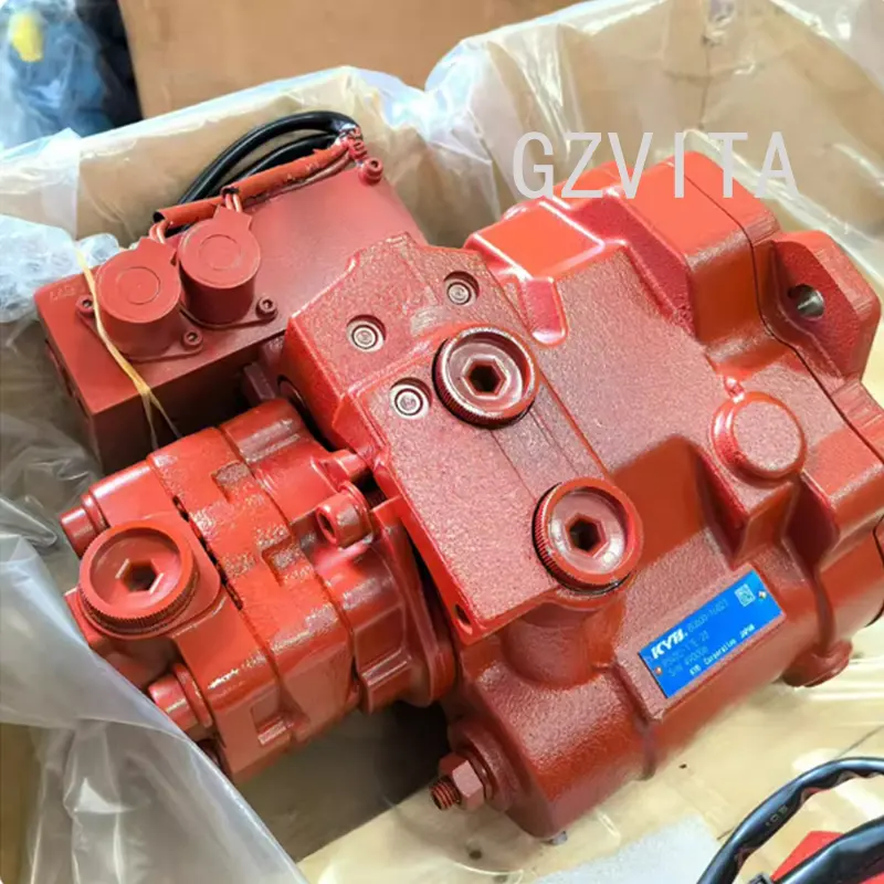 High-Quality Hydraulic Main Pump Assembly PSVD2-17E PSVD2-17E-23 for KYB Yanmar VIO35 VIO40 VIO50 VIO55 Excavator Repair Parts B0600-16004 B0600-16023 Hydraulic pump Manufacturers, Factory