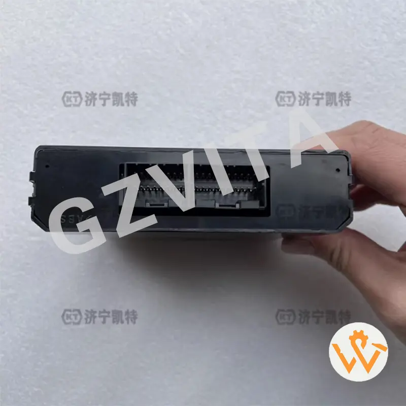 High-Quality Komatsu Genuine Parts Air Conditioning Control Panel Controller 17A-979-3180(17A9793180) for Komatsu D155AX-6 Bulldozer PC400 PC550 20Y-810-1231 Manufacturers, Company