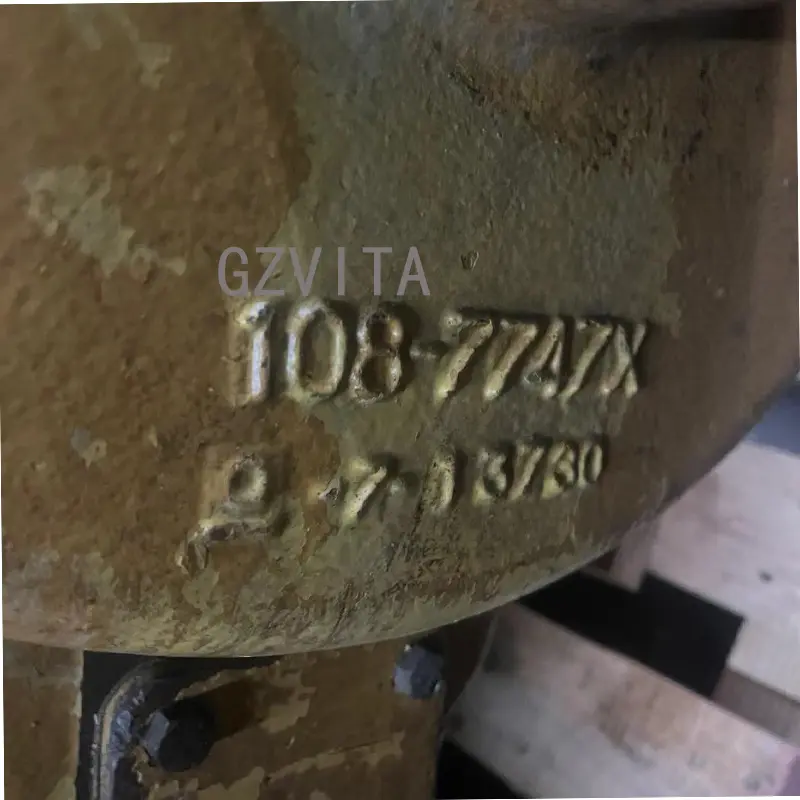 High-Quality 265-2299 Final Drive For CAT Tractor D6R D6T Manufacturer, Factory