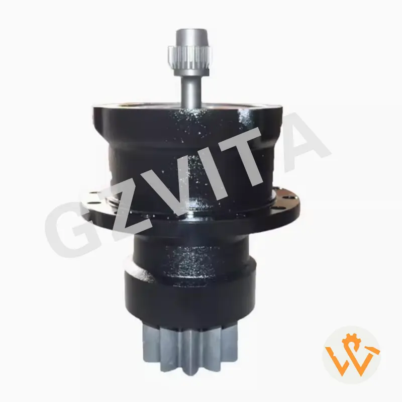 Custom M318 M318C M318D M320 M322C M322D Swing Gearbox 152-7372 368-2783 111-1858 Swing Drive for CAT M318 Excavator Rotary reducer /Reduction gearbox Manufacturers, Product