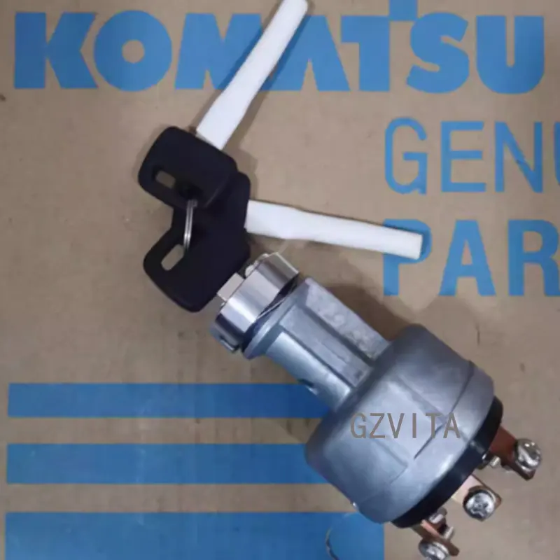 Custom Starting Switch 22B-06-11910 For Komatsu Machinery PC400-7 PC60-7 PC128US-2 Manufacturers, Suppliers
