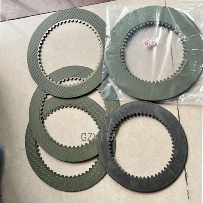 Clutch Friction Plates1