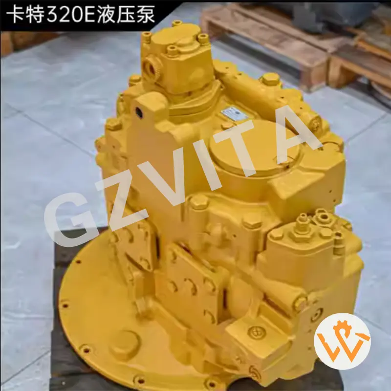 Custom Excavator Parts 329FL Hydraulic Pump 3390514 339-0514 Piston Pump E329E E329EL Main Pump 330F 330FL Hydraulic Main Pump Manufacturer, Companies