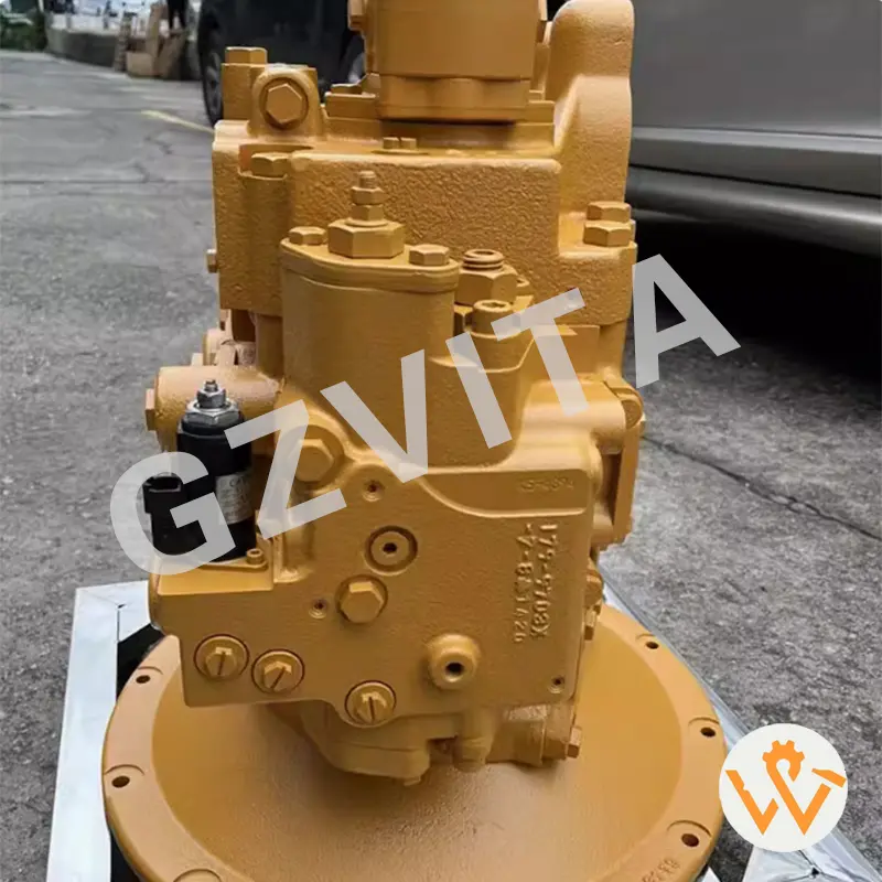 Custom SBS120 Hydraulic Main Pump E320DL Hydraulic Pump Apply for Cat 318C 319C 320C E320D E320DL Manufacturers, Factory