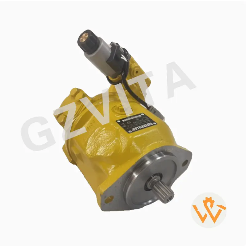 Wholesale CAT E340D E330D E336D 259-0815 Hydraulic Fan Piston Pum Steering Pump Assembly for Komatsu Loader Company, Companies