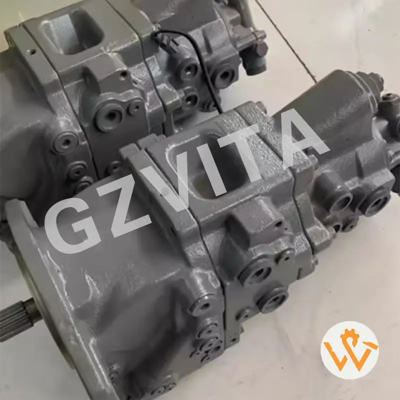 Custom AP2D36 Hydraulic Main Pump ZX70-5A ZX70-5G 70-6 Hitachi Construction Machinery Parts for Excavator Models ZX70 Replacement Parts 4472052 4437197 YD00002516 Manufacturer, Product