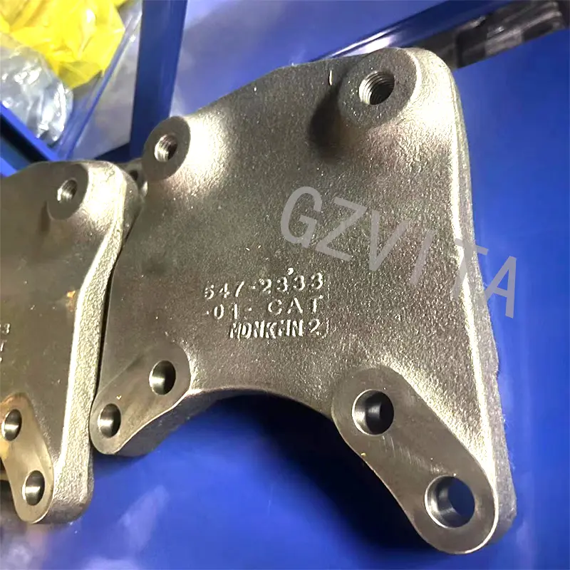 Wholesale CAT Parts Parking Brake Mounting Bracket 547-2333 For Wheel Loader 966GC Product, Products