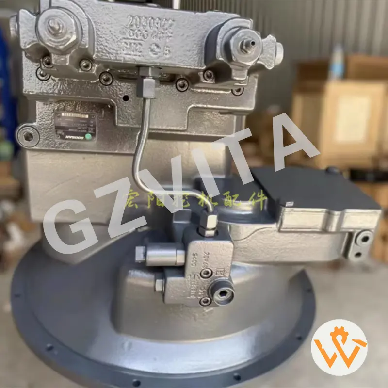 Wholesale Doosan DX500 520-9C 530-9 Hydraulic Pump Assembly 400914-00366C for Excavator Construction Machinery Parts Manufacturer, Products