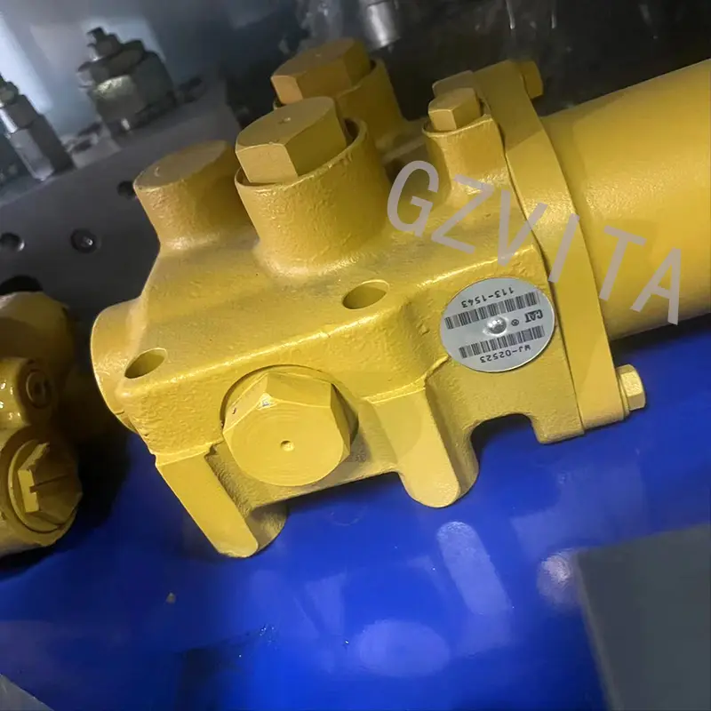 Wholesale Valve Group Brake 113-1543 For Truck 775B 773E 1131543 Manufacturer, Factory