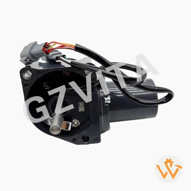 Wholesale Throttle motor 4614911 for Hitachi Excavator ZX200 ZX240-3G ZX330-3G Factory, Company