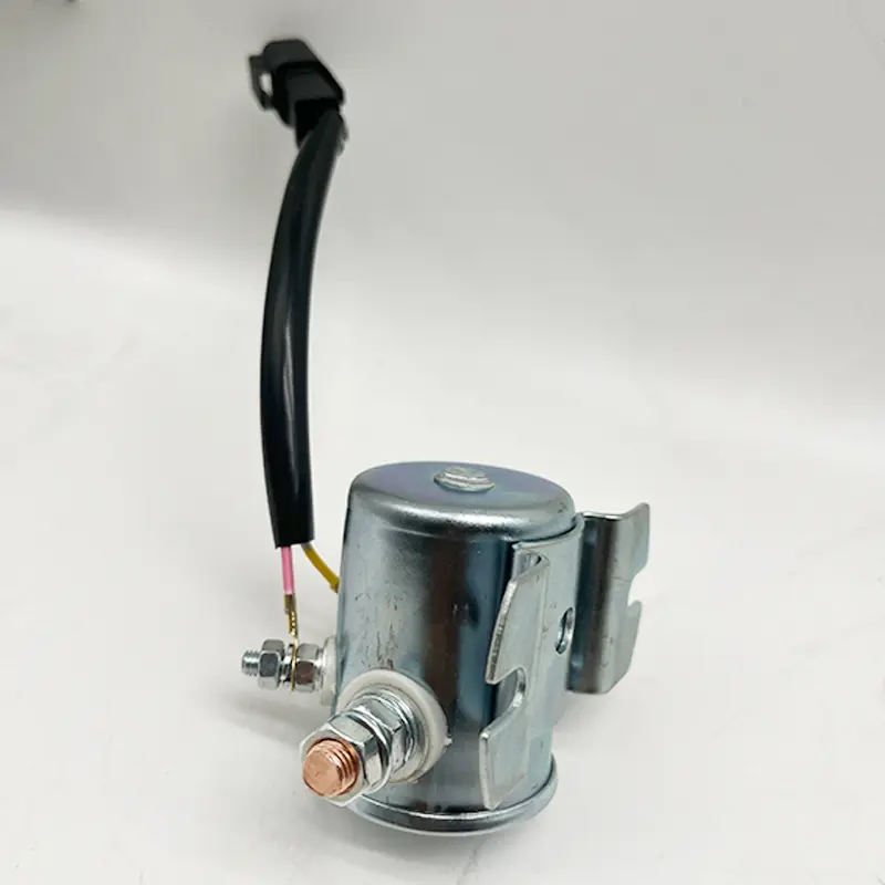 Custom 24V Air Conditioner Magnetic Switch 398-0940 For M325D C15 C9 Engine Factories, Company