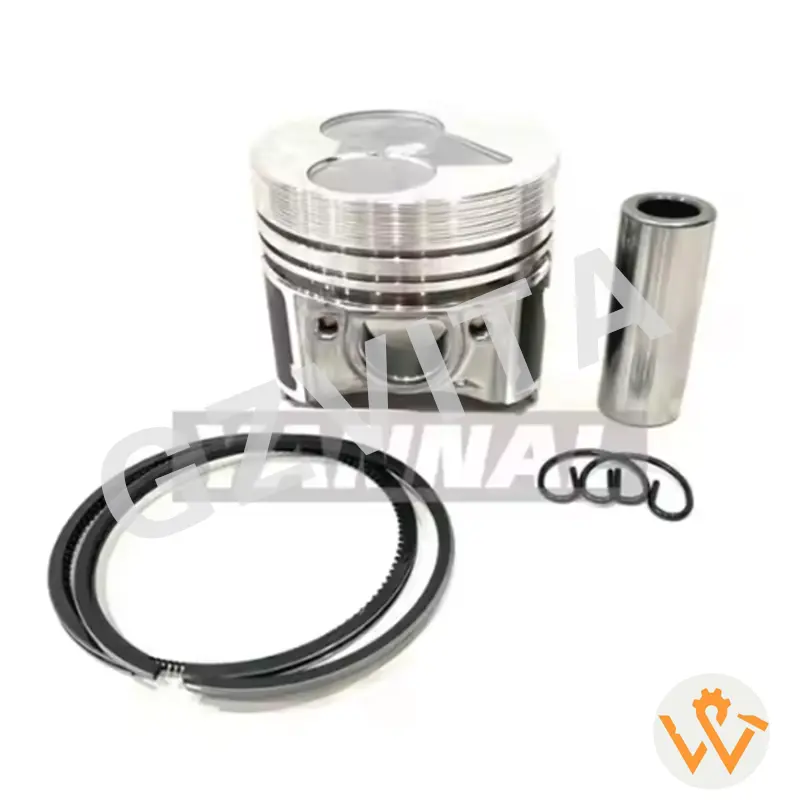 High-Quality D722 Engine Piston 16851-21114 16851-21113 16851-21112 16645-21110 For Kubota Tractor Excavator Turn Mowers Supplier, Factory