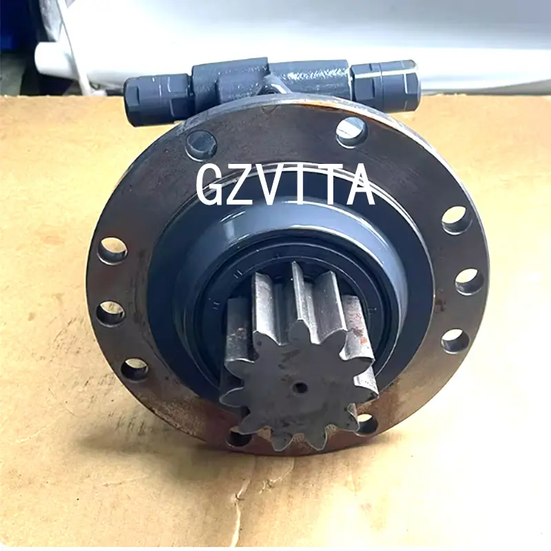 High-Quality LSMN24B-21-M6 Rotary Pump XCMG XE35 LiuGong9035 SY35 Rotary Reducer  Reduction Gearbox Manufacturers, Suppliers